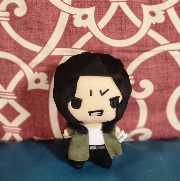 Danganronpa Makoto Naegi, Kyosuke Munakata and Juzo Sakakura Plush Doll Lot Set - Picture 3 of 5